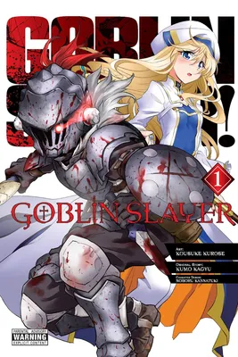 Produktbild von Goblin Slayer, Vol. 1 (manga)
