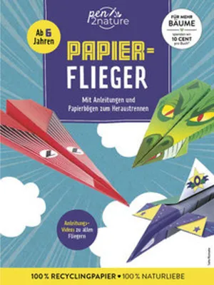 Produktbild von Papierflieger