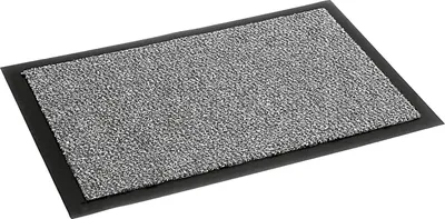 Image de Tapis de propreté ASTRA Achat 60x80cm gris