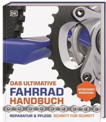 Produktbild von Das ultimative Fahrrad-Handbuch