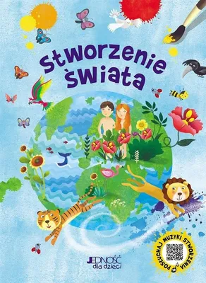 Image de Stworzenie świata. Historia biblijna dla dzieci