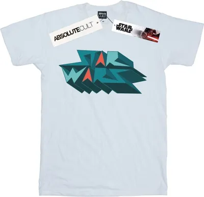 Produktbild von Star Wars - T-Shirt für Herren BI46714 (M) (Weiß)