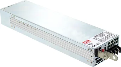 Produktbild von MEANWELL RSP-1600-48, AC-DC-Schaltnetzteil, geschlossen, 1608W 48V 33,5A