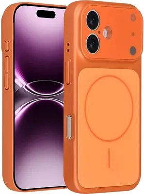 Immagine prodotto di TUNIQ Cover posteriore per iPhone 17 con MagSafe