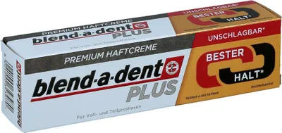 Immagine prodotto di Blend-a-dent Super-Haftcreme Duo KRAFT, 40 g