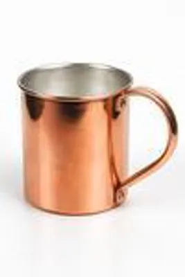 Produktbild von "CopperGarden®" Kupfertasse 0,5 Liter | verzinnt