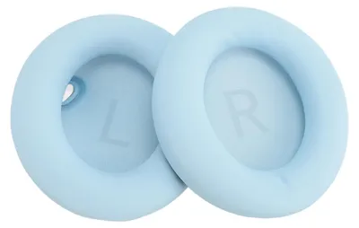 Obrázok produktu pre Náhradné náušníky pre slúchadlá Anker Soundcore Space One Noise Isolation High Elasticity, náušníky, modré