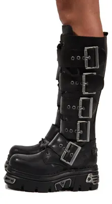 Produktbild von Boot Metallic