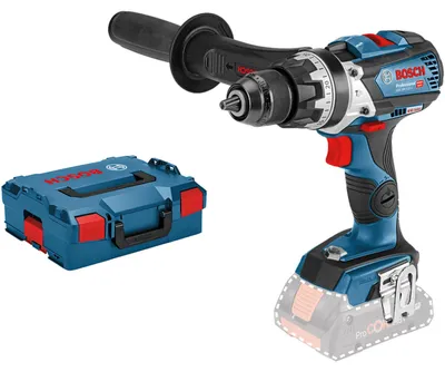 Obrázok produktu pre Bosch GSB 18V-110 C Professional, 480 ot/min, 2100 ot/min, 1,5 mm, 1,3 cm, 31500 bpm, 110 Nm