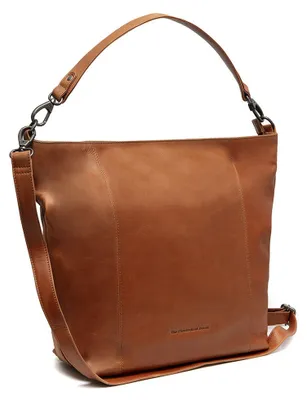 Image de The Chesterfield Brand sac à épaule sac à épaule bandoulière Zira Shoulderbag Cognac brun