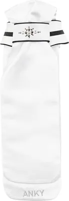 Immagine prodotto di ANKY Plastron Donna Stone-DeLuxe ATP21502 C-Wear Bianco/Nero M