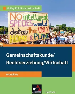 Immagine prodotto di Kolleg Politik und Wirtschaft Sachsen Grundkurs