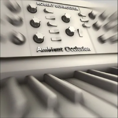 Produktbild von Schroeder,Robert-Ambient Occlusion