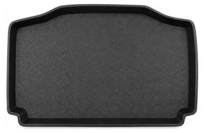 Produktbild von Kofferraumwanne für Seat Arona 2017- (unterer Ladeboden) – Schwarz, passgenau