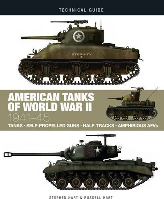 Obrázok produktu pre American Tanks of World War II