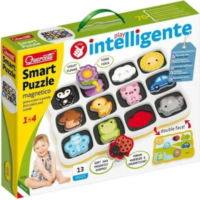 Zdjęcie produktu dla Quercetti 00231, 1 lat(a), Wielobarwny