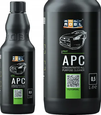 Produktbild von Adbl Apc Leistungsstarker Universalreiniger Für Die Autowäsche