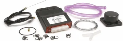 Immagine prodotto di Kit di conversione Malossi Digitronic, da iniezione a carburatore per Piaggio Purejet / TSDI Suzuki DiTech 50