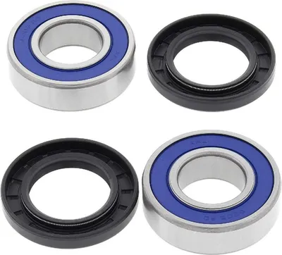 Obrázek produktu pro Sada ložisek kola WRP 25x52x15mm 4 ks