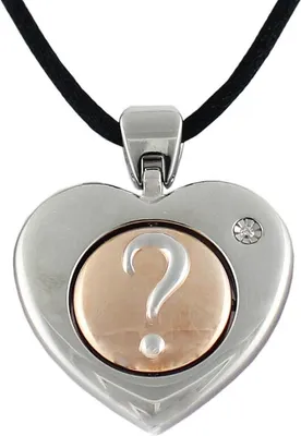 Obrázok produktu pre MORELLATO GIOIELLI BRIGHTLIGHT Collection Mod. HEART IP Rose Gold
