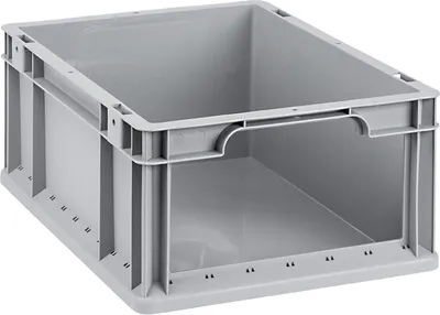 Immagine prodotto di allit 456831 allit box ProfiPlus EuroStore L417, grigio