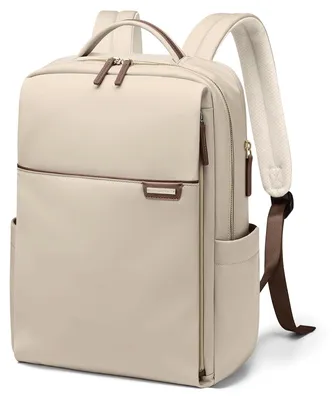 Image de Sac à dos pour ordinateur portable de 16 pouces, idéal pour le travail et les loisirs, imperméable et spacieux