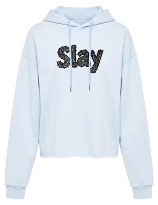 Immagine prodotto di Camicia da donna AUZY - blu, taglia L