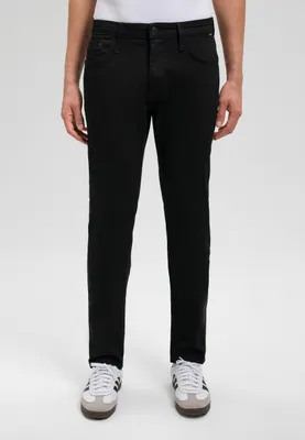 Produktbild von mavi Jeans Straight Denim 5-Pocket-Style Stretch Größe: 30W / 34L