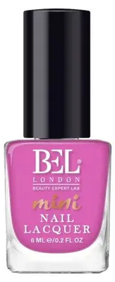 Produktbild von Bel London Mini Schnelltrocknend Nagellack 218 6 ml