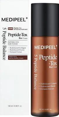 Produktbild von Medi-Peel Peptide-Tox Bor Gesichtswasser mit Peptiden 180 ml