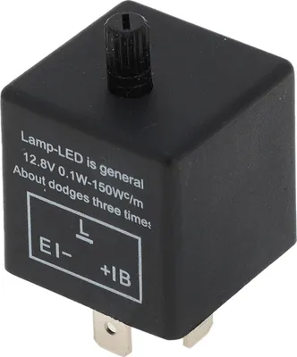 Produktbild von 3 Pins 12V 10A Auto Relais Mehrzweck Wasserdicht Auto Relais 1 Stk