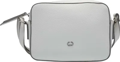 Produktbild von GERRY WEBER Umhängetasche Talk Different 1.0 Shoulderbag SHZ1 White weiß
