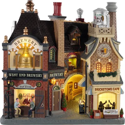 Produktbild von LEMAX - Beersmith Row