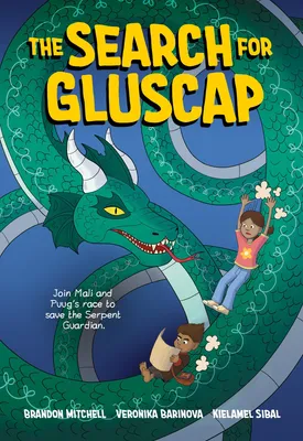 Produktbild von The Search for Gluscap
