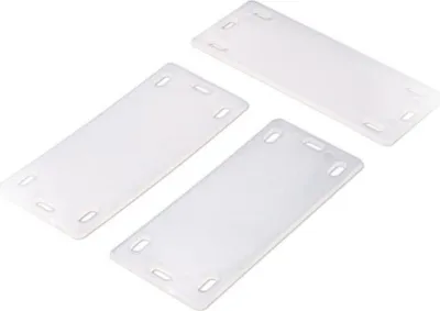 Image de MT-2 Plaque signalétique (40x20mm)