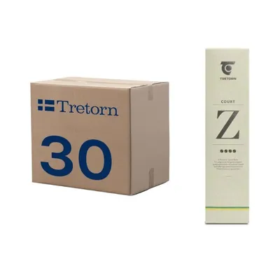 Produktbild von Tretorn Tennisbälle Z Court Drucklos Box 30x4 Bälle