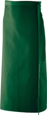 Immagine prodotto di Exner 10220 | Grembiule 100 x 80 cm - Colori lavabili fino a 60 °C - Colore: verde bottiglia - Dimensioni: 100 x 80 cm