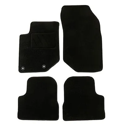 Immagine prodotto di Tappetini per auto DBS 208/2008 Su misura Clip di fissaggio Tappetini antiscivolo 4 pezzi