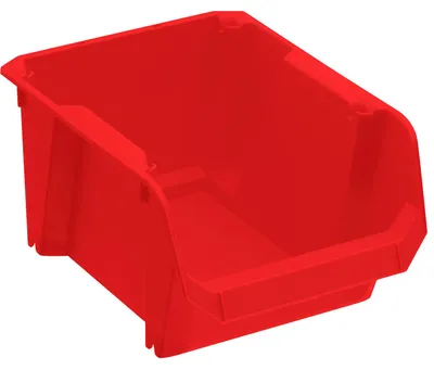 Image de STANLEY Bac de rangement Rouge - 2,97 L - STST82739-1