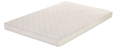 Produktbild von Relaxsan Komfortschaummatratze 140 x 200, Höhe 13cm, Allergiker geeignet, Formstabil und atmungsaktiv, Für alle Liegepositionen, Ideal für Gäste