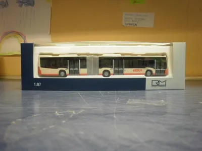 Produktbild von Rietze Gelenkbus MB O 530G´15 BSU Solothurm (CH) 73695