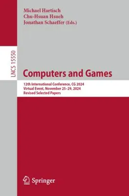 Obrázek produktu pro Computers and Games