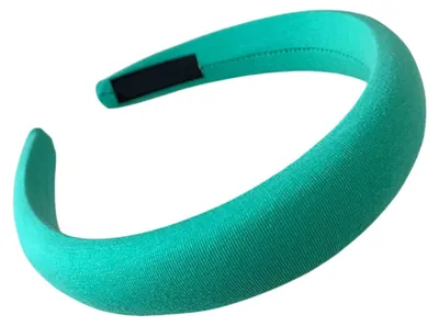 Produktbild von Vielseitiges Haarband, bequeme Passform, bonbonfarben, dicker Schwamm-Haarreif, Haaraccessoire für den Alltag, Make-up-Haaraccessoire
