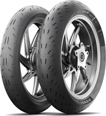 Immagine prodotto di Pneumatico MICHELIN POWER CUP EVO 160/60 ZR 17 M/C (69W) TL