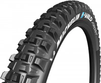 Immagine prodotto di Pneumatico Michelin E-Wild anteriore pieghevole 27,5' 27,5x2,80 71-584 sw TLR GUM-X Tri- (1 pezzo)
