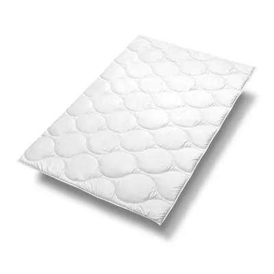 Produktbild von Bettdecke Greta 135x220 cm | Warme Duo-Winterdecke mit Umweltfreundlich Füllung