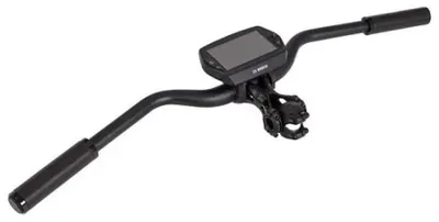 Immagine prodotto di Manubrio ErgoTec M-Bar M 16Ø 25,4 700 Mm Nero Livello 4