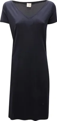 Productafbeelding van 0480AR damesjurk TRUSSARDI COLLECTION, blauw