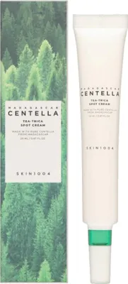 Obrázok produktu pre Skin1004 - Madagaskarsk krm Centella Tea-Trica Spot Cream - krm na problematick ple 20 ml