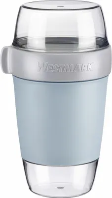 Immagine prodotto di WESTMARK 5287226B WESTMARK Speisebehälter pastellblau 1150,0  ml